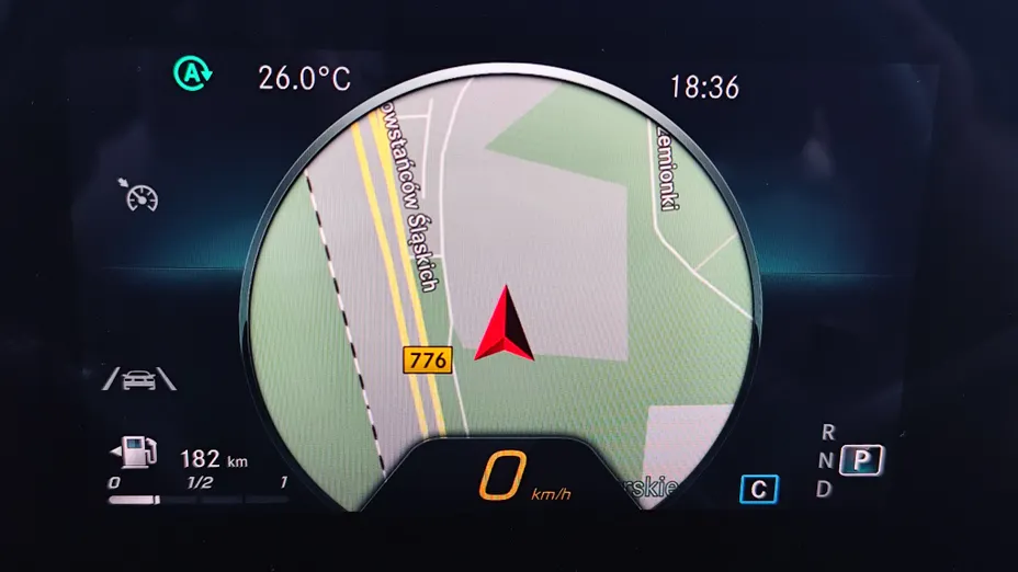MERCEDES-BENZ A Klasa A 200 d Style 8G-DCT