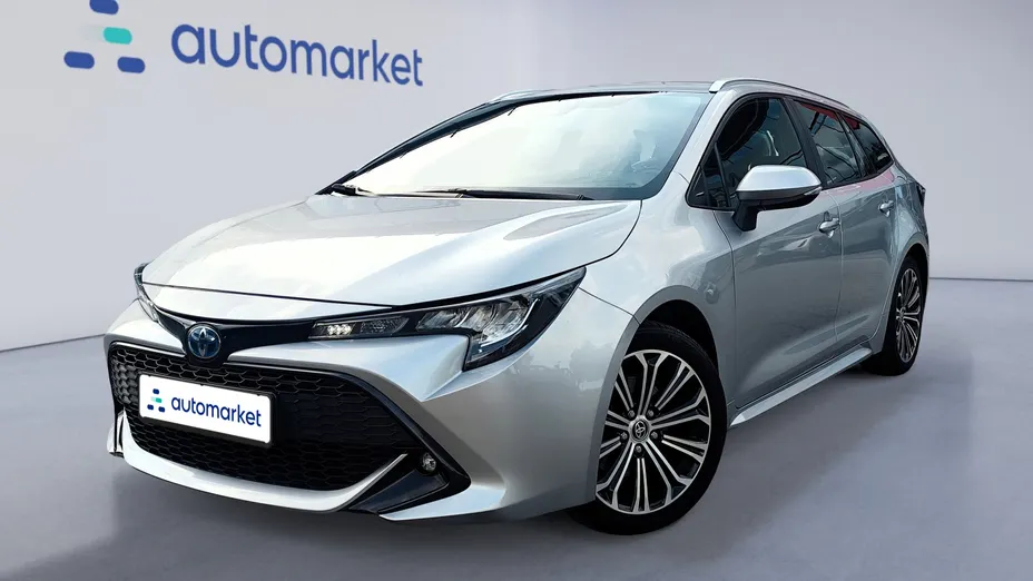 TOYOTA Corolla Corolla 2.0 Hybrid Comfort
