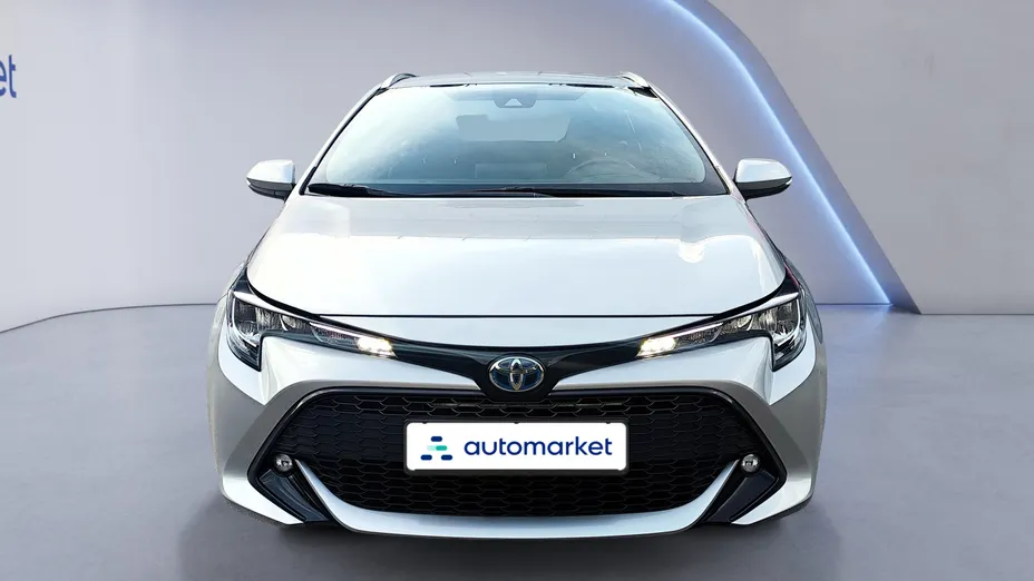 TOYOTA Corolla Corolla 2.0 Hybrid Comfort
