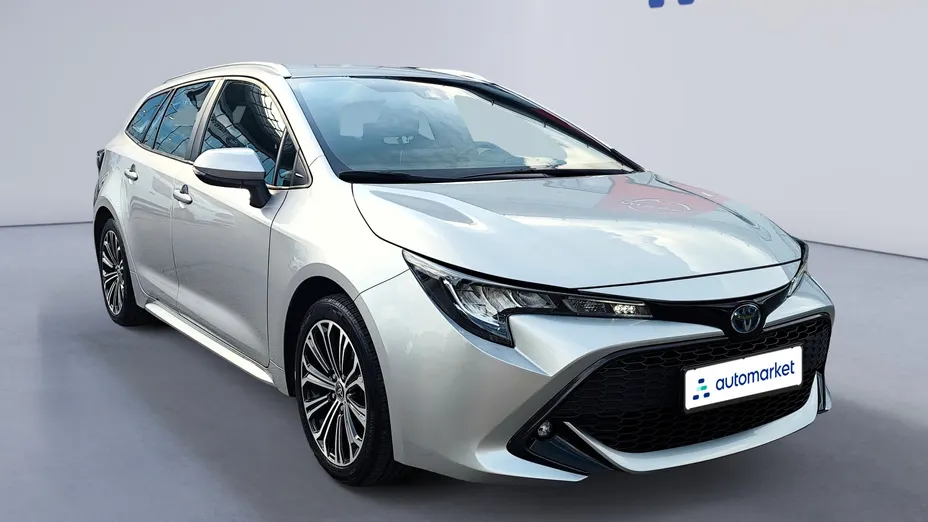 TOYOTA Corolla Corolla 2.0 Hybrid Comfort
