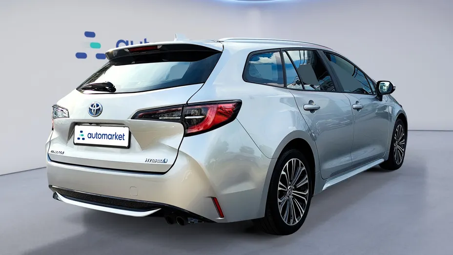 TOYOTA Corolla Corolla 2.0 Hybrid Comfort