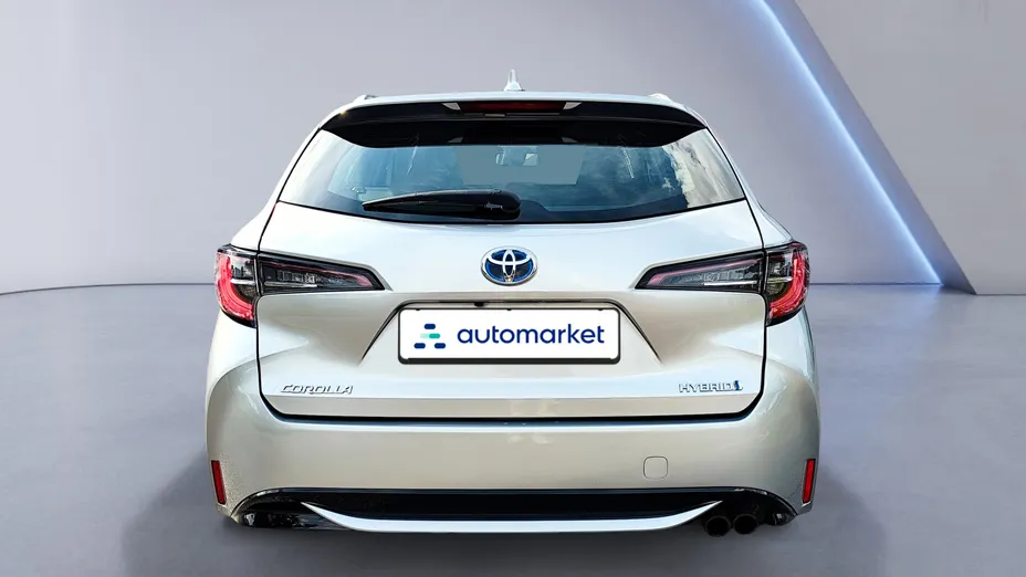 TOYOTA Corolla Corolla 2.0 Hybrid Comfort
