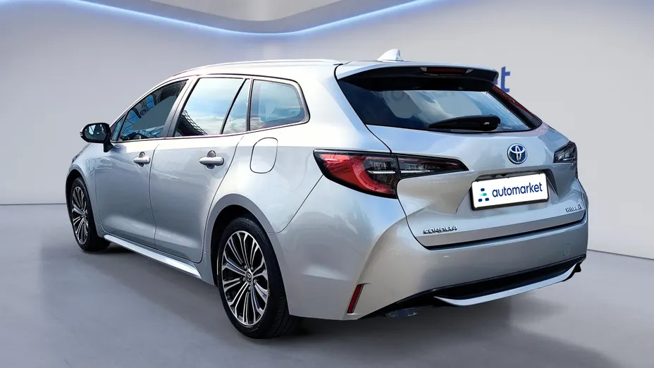 TOYOTA Corolla Corolla 2.0 Hybrid Comfort
