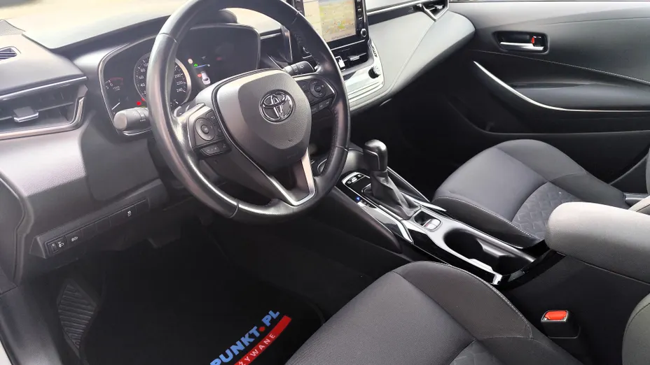 TOYOTA Corolla Corolla 2.0 Hybrid Comfort