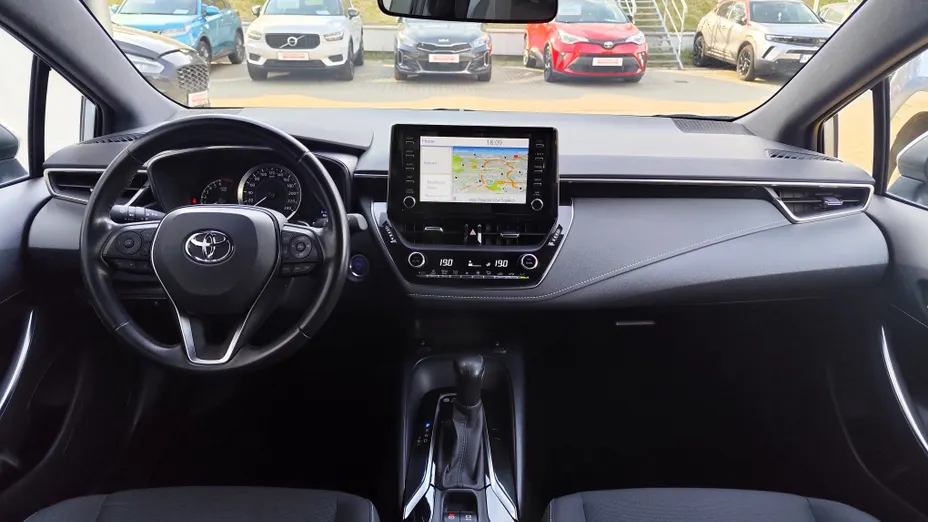 TOYOTA Corolla Corolla 2.0 Hybrid Comfort