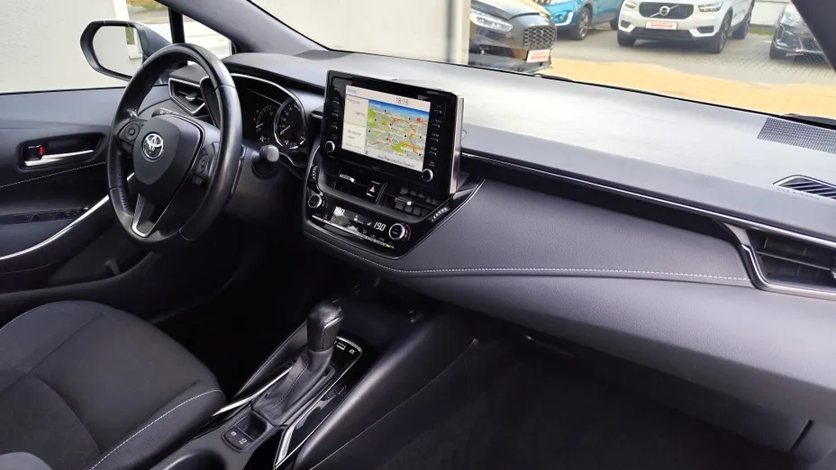 TOYOTA Corolla Corolla 2.0 Hybrid Comfort