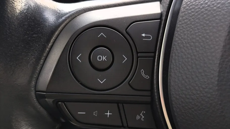 TOYOTA Corolla Corolla 2.0 Hybrid Comfort