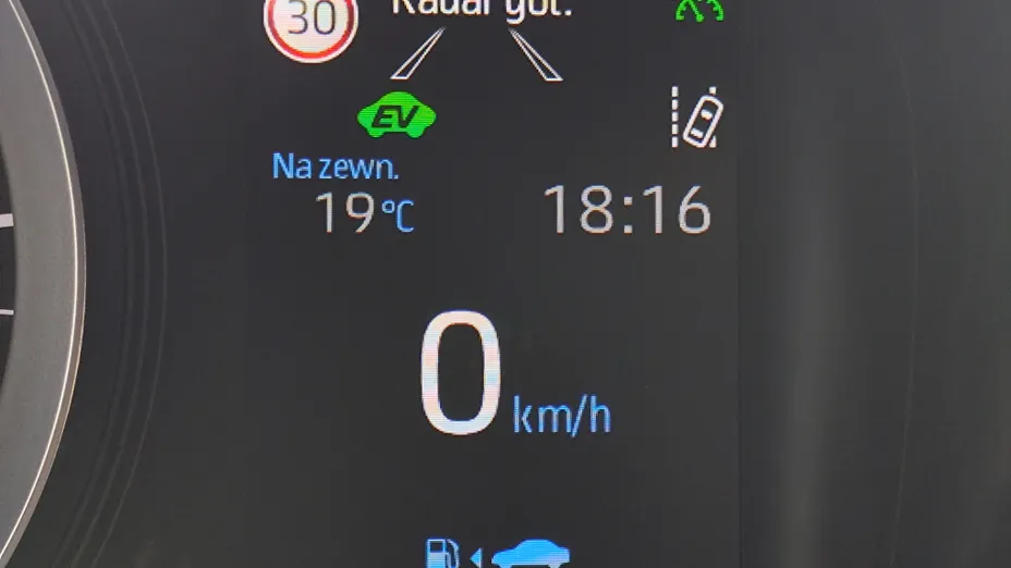 TOYOTA Corolla Corolla 2.0 Hybrid Comfort