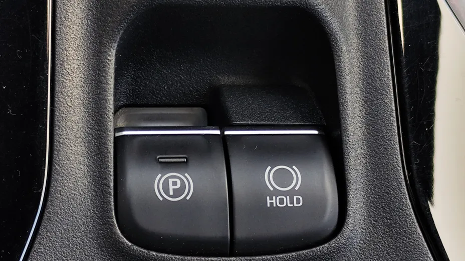 TOYOTA Corolla Corolla 2.0 Hybrid Comfort