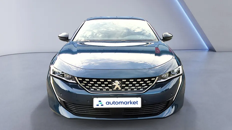PEUGEOT 508 508 2.0 BlueHDi GT Line S&S EAT8