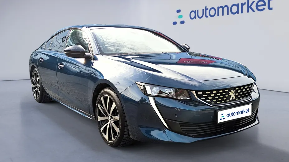PEUGEOT 508 508 2.0 BlueHDi GT Line S&S EAT8