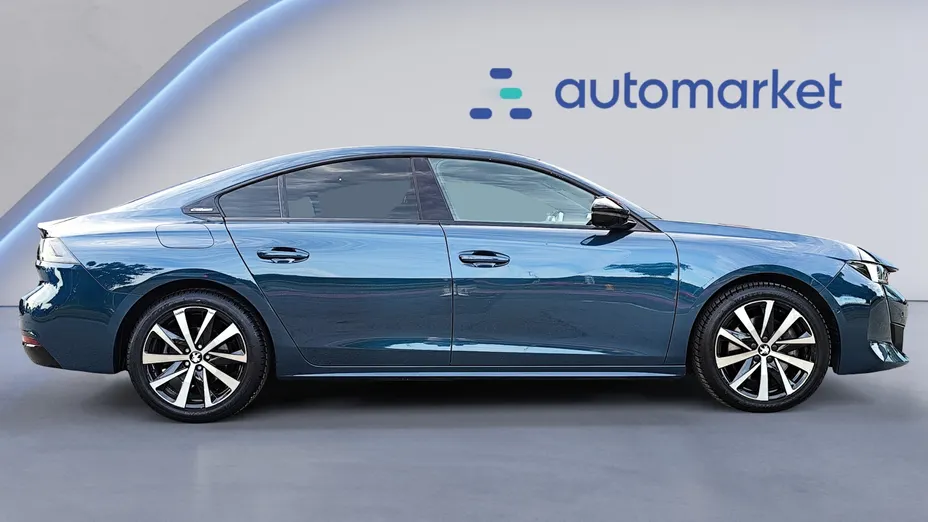 PEUGEOT 508 508 2.0 BlueHDi GT Line S&S EAT8