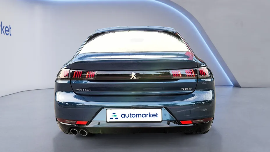 PEUGEOT 508 508 2.0 BlueHDi GT Line S&S EAT8