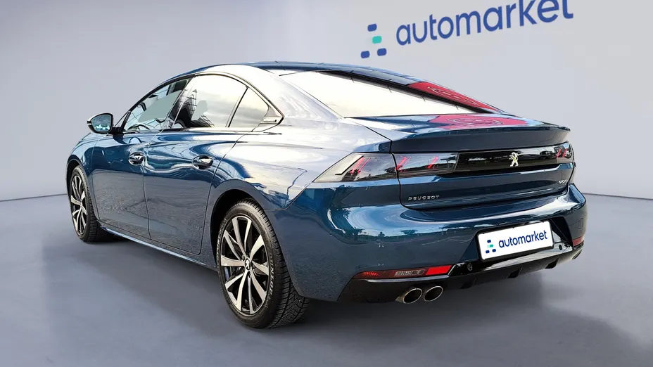PEUGEOT 508 508 2.0 BlueHDi GT Line S&S EAT8