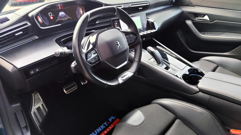 PEUGEOT 508 508 2.0 BlueHDi GT Line S&S EAT8