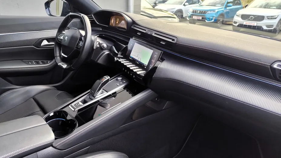 PEUGEOT 508 508 2.0 BlueHDi GT Line S&S EAT8