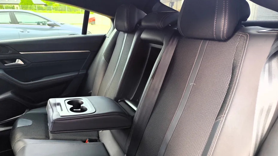 PEUGEOT 508 508 2.0 BlueHDi GT Line S&S EAT8