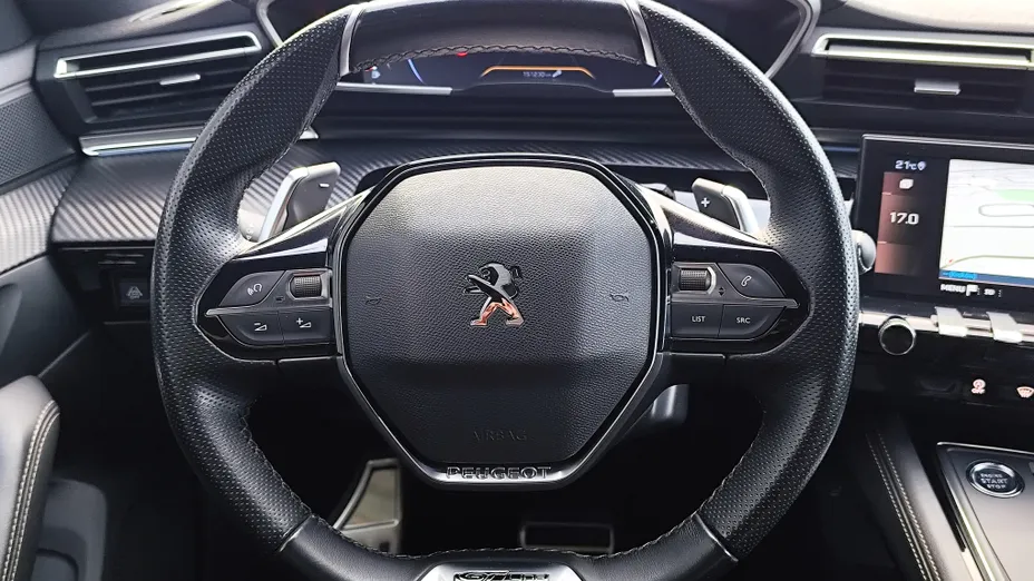 PEUGEOT 508 508 2.0 BlueHDi GT Line S&S EAT8