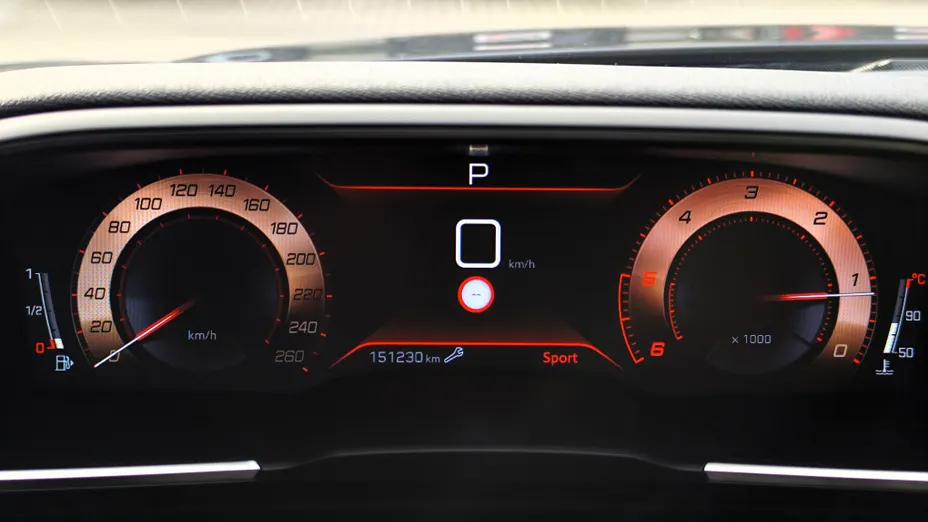 PEUGEOT 508 508 2.0 BlueHDi GT Line S&S EAT8