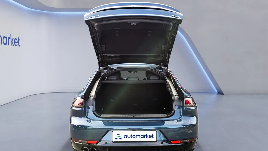 PEUGEOT 508 508 2.0 BlueHDi GT Line S&S EAT8