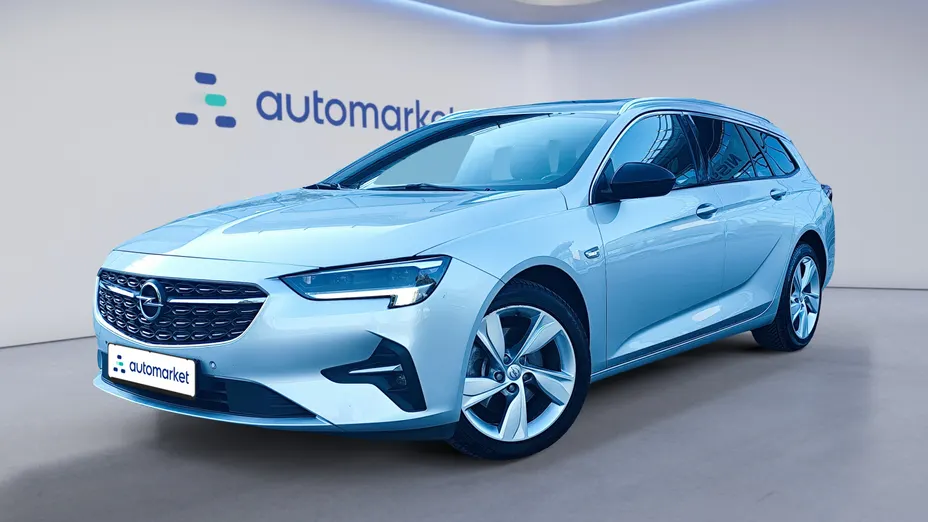 OPEL Insignia Insignia 2.0 CDTI 4x4 Elegance S&S aut