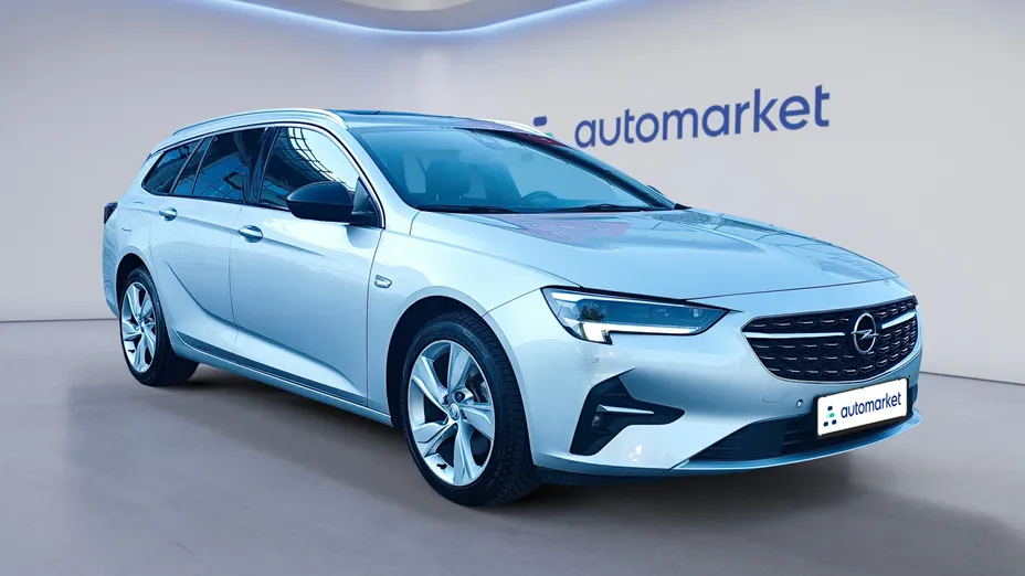 OPEL Insignia Insignia 2.0 CDTI 4x4 Elegance S&S aut