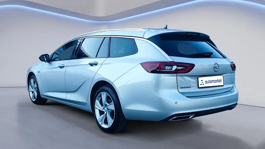 OPEL Insignia Insignia 2.0 CDTI 4x4 Elegance S&S aut