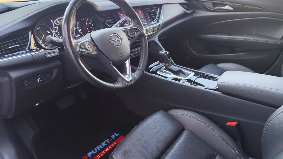 OPEL Insignia Insignia 2.0 CDTI 4x4 Elegance S&S aut