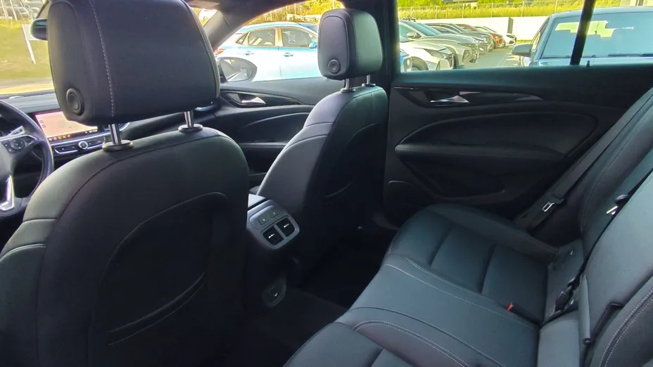OPEL Insignia Insignia 2.0 CDTI 4x4 Elegance S&S aut