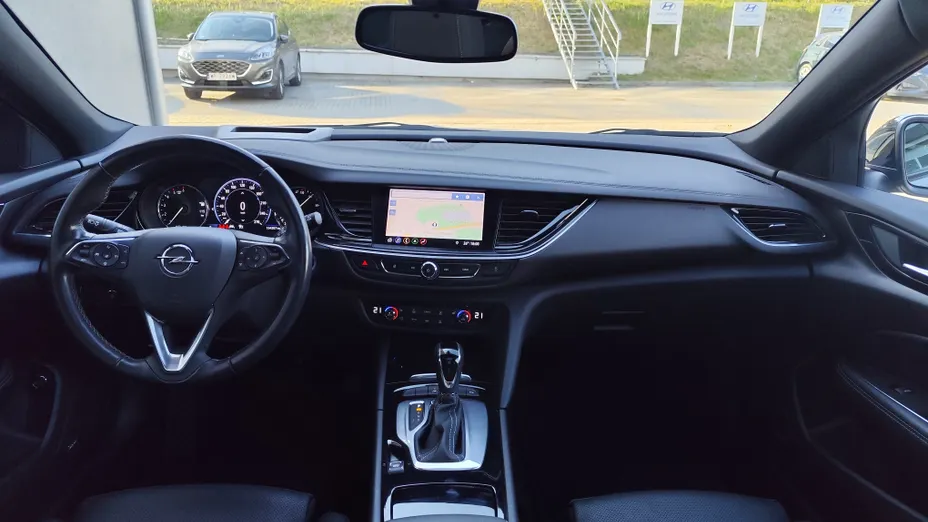 OPEL Insignia Insignia 2.0 CDTI 4x4 Elegance S&S aut