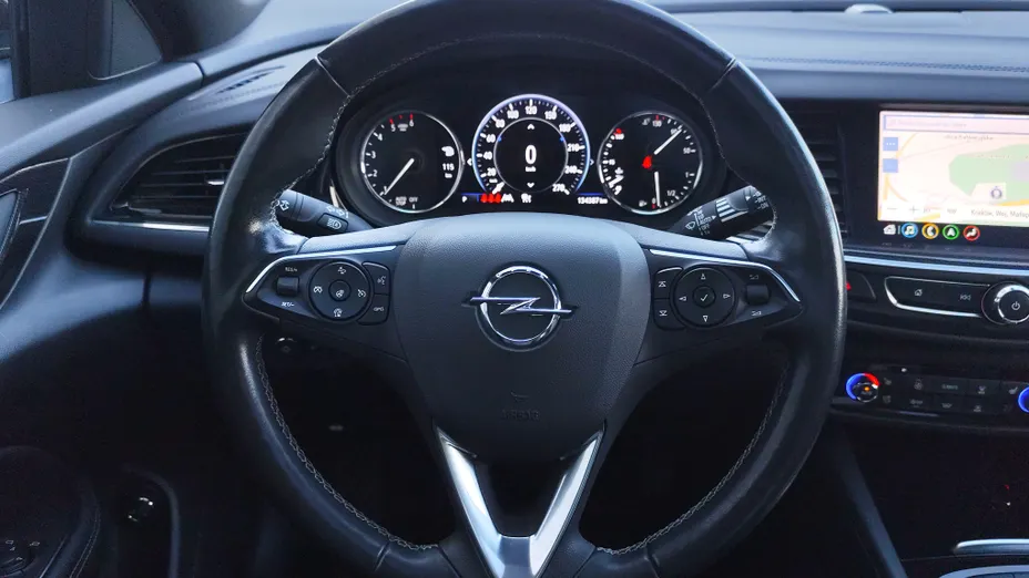 OPEL Insignia Insignia 2.0 CDTI 4x4 Elegance S&S aut
