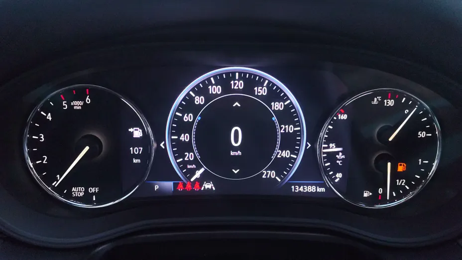 OPEL Insignia Insignia 2.0 CDTI 4x4 Elegance S&S aut