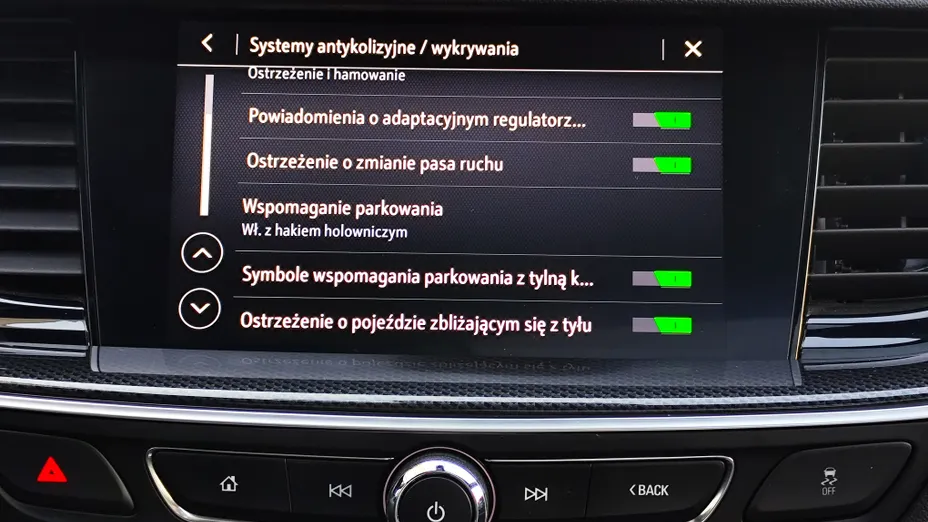 OPEL Insignia Insignia 2.0 CDTI 4x4 Elegance S&S aut