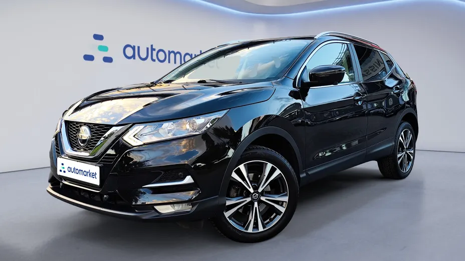 NISSAN Qashqai Qashqai 1.3 DIG-T mHEV N-Connecta