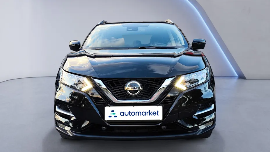 NISSAN Qashqai Qashqai 1.3 DIG-T mHEV N-Connecta