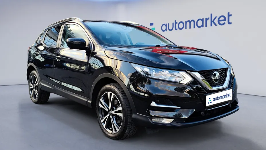 NISSAN Qashqai Qashqai 1.3 DIG-T mHEV N-Connecta