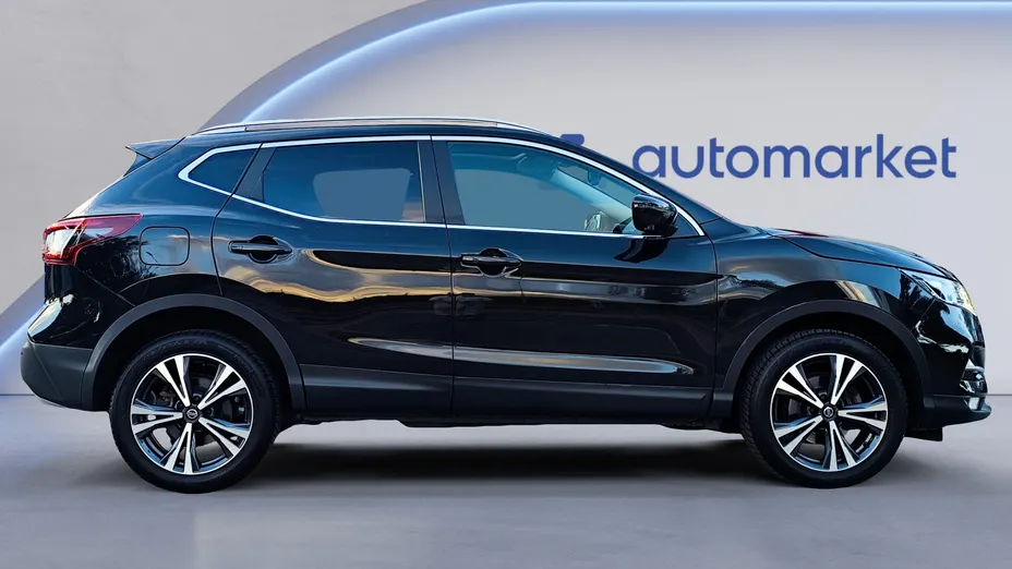 NISSAN Qashqai Qashqai 1.3 DIG-T mHEV N-Connecta