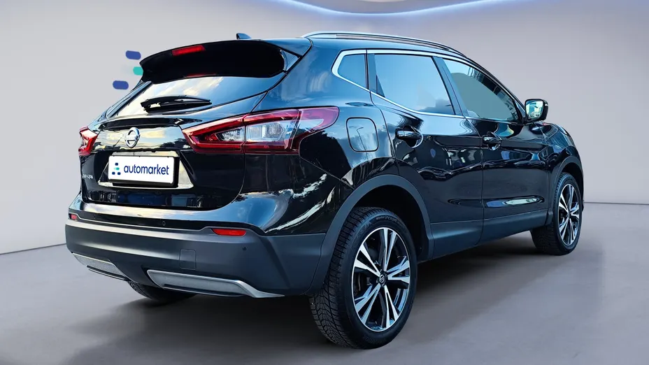 NISSAN Qashqai Qashqai 1.3 DIG-T mHEV N-Connecta