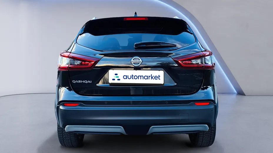 NISSAN Qashqai Qashqai 1.3 DIG-T mHEV N-Connecta