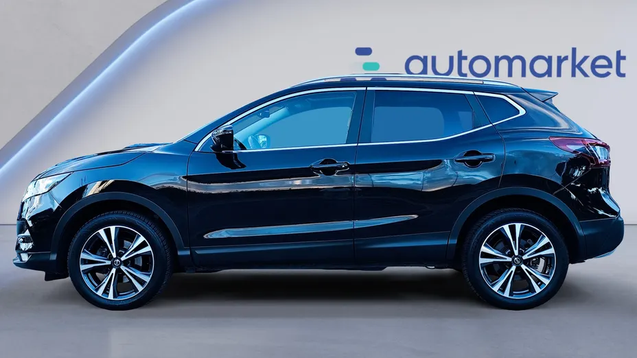 NISSAN Qashqai Qashqai 1.3 DIG-T mHEV N-Connecta