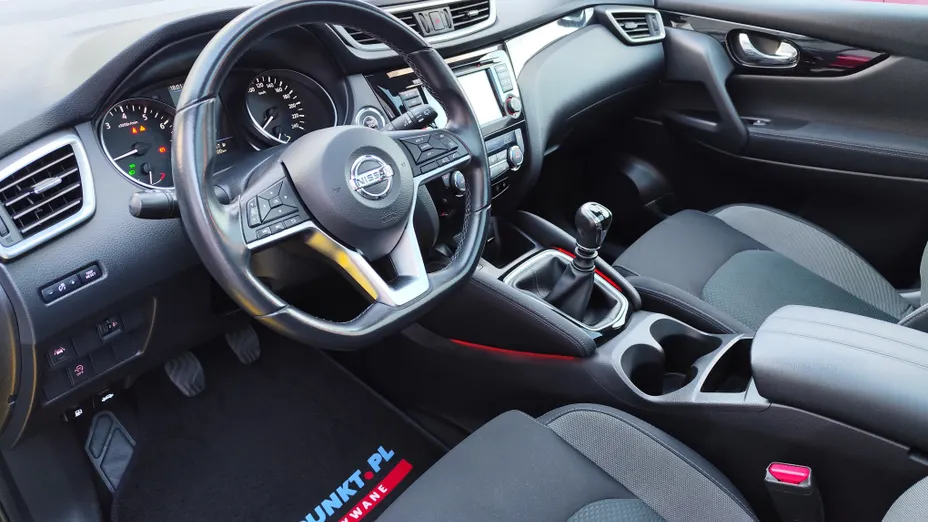 NISSAN Qashqai Qashqai 1.3 DIG-T mHEV N-Connecta