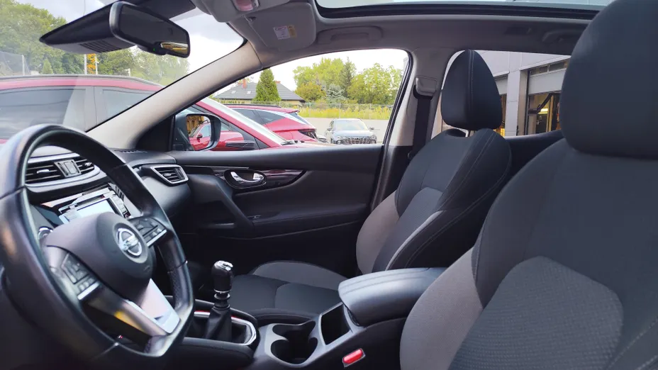 NISSAN Qashqai Qashqai 1.3 DIG-T mHEV N-Connecta