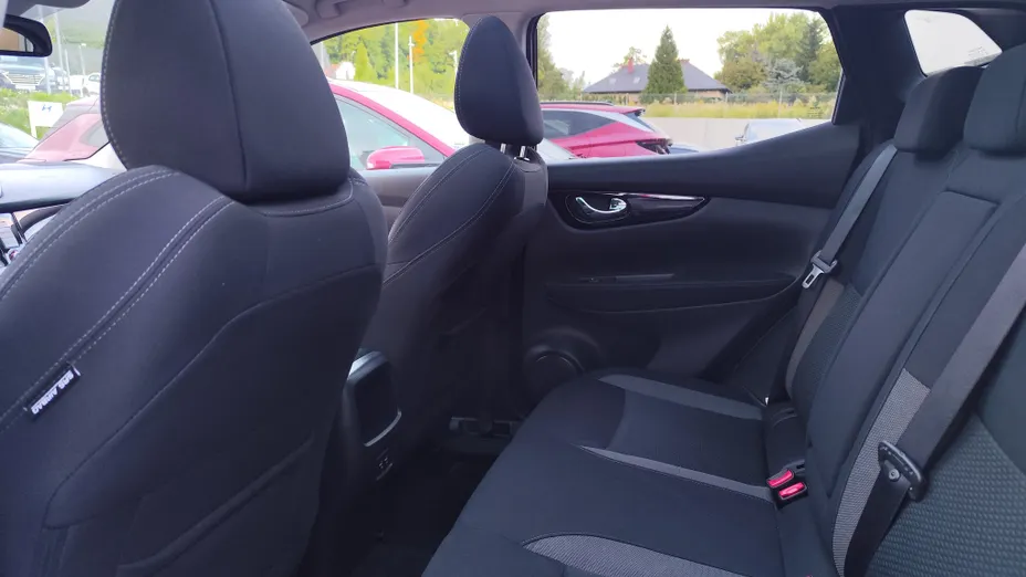 NISSAN Qashqai Qashqai 1.3 DIG-T mHEV N-Connecta