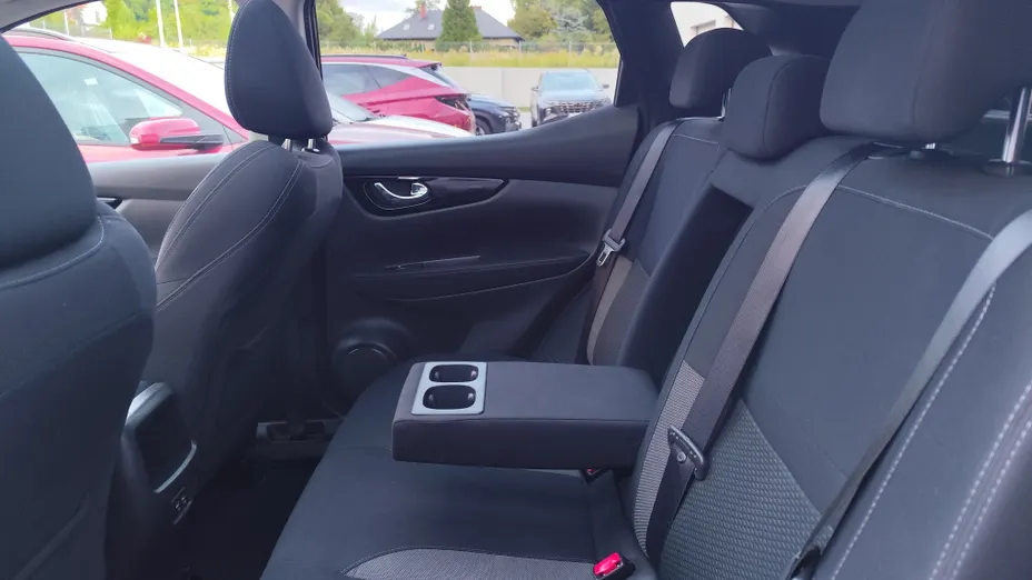 NISSAN Qashqai Qashqai 1.3 DIG-T mHEV N-Connecta