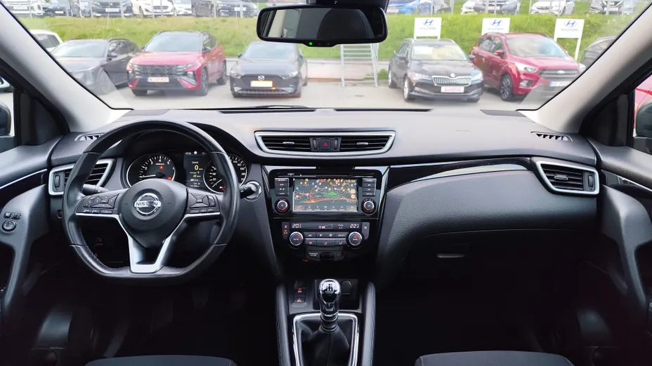 NISSAN Qashqai Qashqai 1.3 DIG-T mHEV N-Connecta
