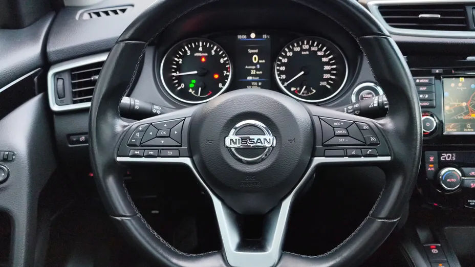 NISSAN Qashqai Qashqai 1.3 DIG-T mHEV N-Connecta