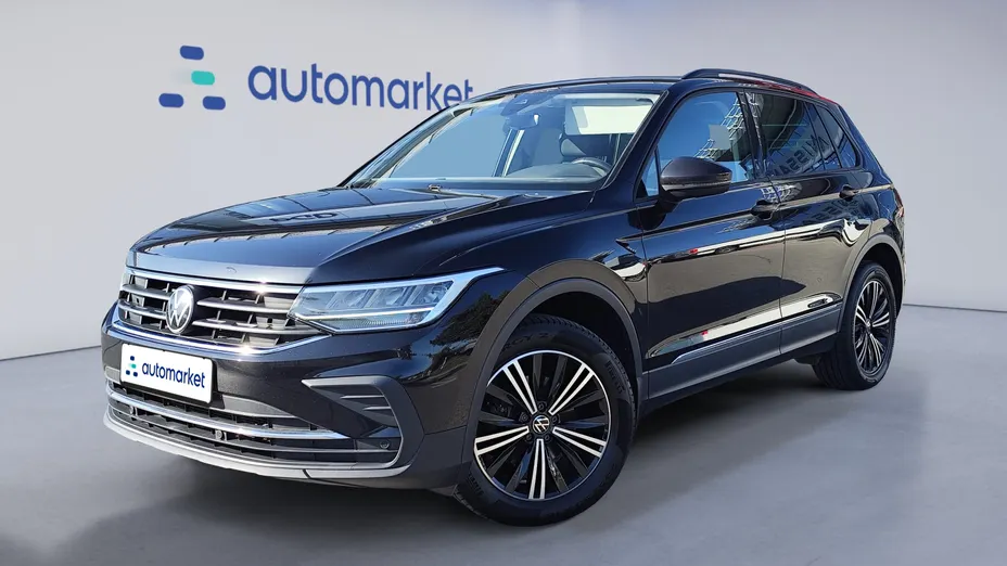 VOLKSWAGEN Tiguan Tiguan 2.0 TDI SCR 4Mot. Life DSG