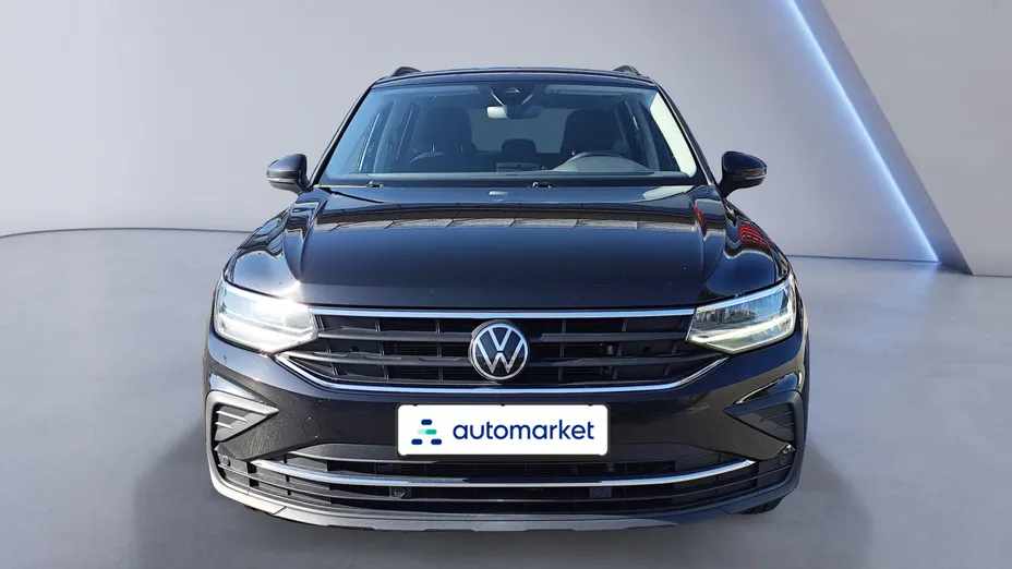 VOLKSWAGEN Tiguan Tiguan 2.0 TDI SCR 4Mot. Life DSG