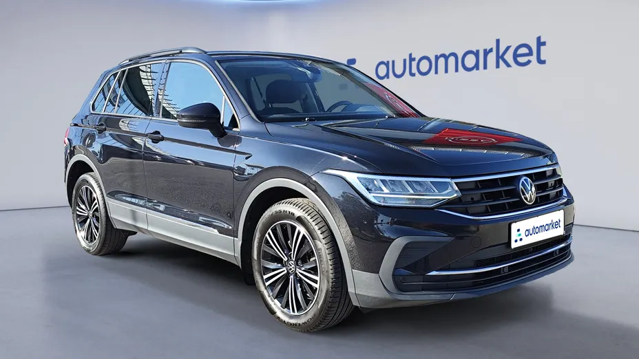 VOLKSWAGEN Tiguan Tiguan 2.0 TDI SCR 4Mot. Life DSG