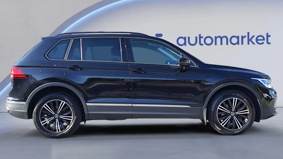 VOLKSWAGEN Tiguan Tiguan 2.0 TDI SCR 4Mot. Life DSG